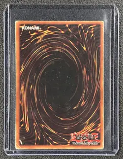 BLUE-EYES WHITE DRAGON 2002 SDK YU-GI-OH! CARD - Image 2