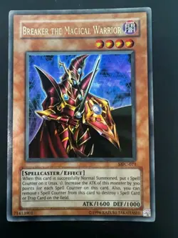 Breaker the Magical Warrior MFC-071 Magician's Force Unlimited - Image 1