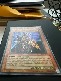 Breaker the Magical Warrior MFC-071 Magician's Force Unlimited - Image 4