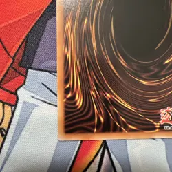 *** DARK MAGICIAN THE MAGICIAN OF BLACK MAGIC *** ULTRA RARE INFO-EN006 YUGIOH! - Image 5