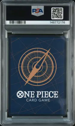 2023 ONE PIECE PREMIUM COLLECTION 25TH EDITION #016 NAMI PSA 10 - Image 2