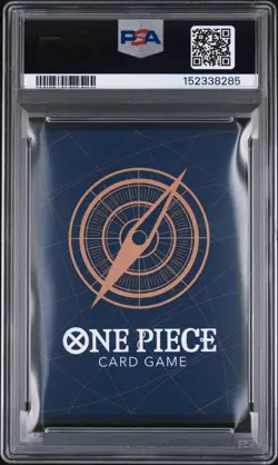 2026 ONE PIECE JPN ADVENTURE ON KAMI'S ISLAND SPEICAL AA TRAFALGAR LAW PSA 10 - Image 2