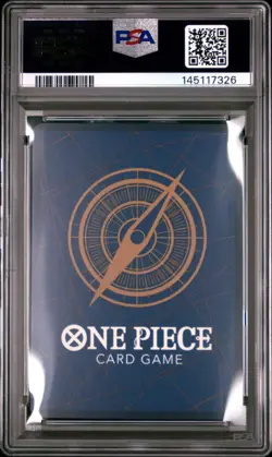 2024 ONE PIECE JPN PREMIUM COLLECTION ONE PIECE DAY'24 MONKEY D. LUFFY PSA 10 - Image 2