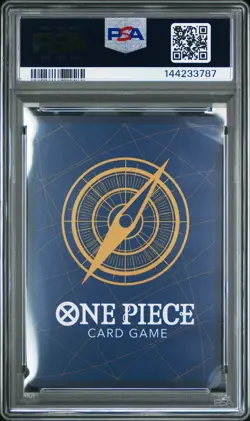 2024 ONE PIECE JAPANESE PREMIUM COLLECTION GIRL EDITION CHARLOTTE PUDDING PSA 10 - Image 2