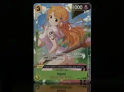 Nami (Full Art) ST29-008 C - ST-29 Starter Deck 29: Egghead - One Piece - Image 1