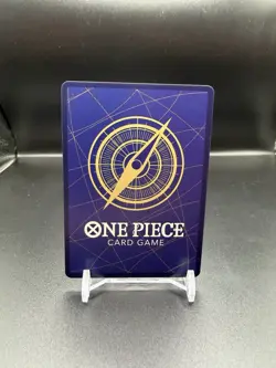 2025 One Piece OP11 - A Fist of Divine Speed Shanks (SP) ST16-004 Foil [NM] - Image 2