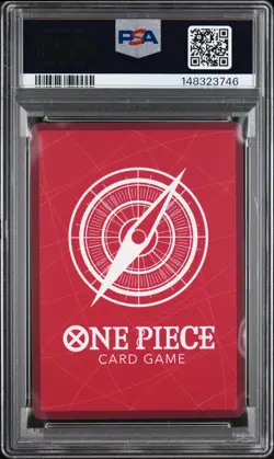 2026 ONE PIECE JPN EB04-EGGHEAD CRISIS ALT ART #001 JEWELRY BONNEY PSA 10 - Image 2