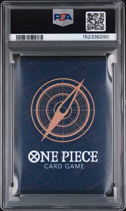 2026 ONE PIECE JPN ADVENTURE ON KAMI'S ISLAND SPECIAL ALT ART #105 SABO PSA 10 - Image 2