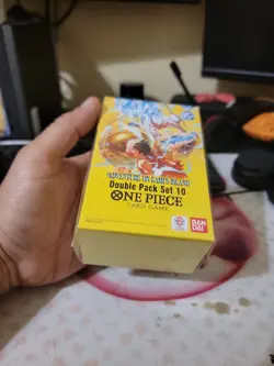 One Piece ENG Double Pack Set Vol.10 DP-10 OP15-EB04 Adventure on Kami’s Island - Image 5