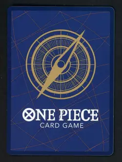 One Piece TCG OP10-119 Trafalgar Law Special Parallel The Best Vol.2 - Image 2