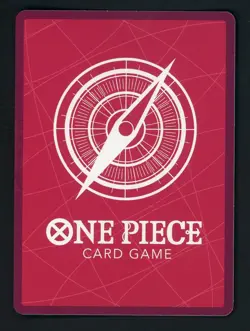 One Piece TCG ST13-003 Monkey.D.Luffy Leader Foil Ultra Deck The Three Brothers - Image 2