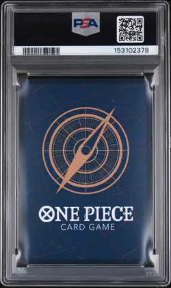 2023 ONE PIECE PROMOS TREASURE CUP 2023-TOP 8 #013 RORONOA ZORO PSA 10 - Image 2