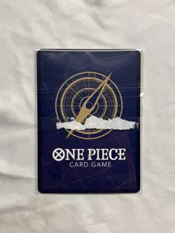 Paradise Waterfall (Best Selection Vol. 1) One Piece TCG (SEALED) - Image 2