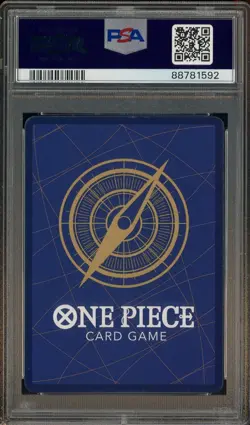 2023 One Piece Promo Winner Pack Vol.5 #012 Monkey.D.Luffy PSA 10 GEM MINT - Image 2