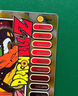 Dragon Ball Z Card Game - Lord Slug CP4 - Image 4