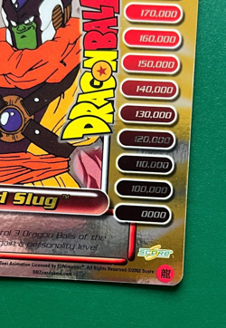 Dragon Ball Z Card Game - Lord Slug CP4 - Image 5