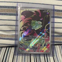 Bulbasaur 133/132 Me01: Mega Evolution IR NM - Image 1