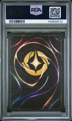 2025 DISNEY LORCANA ARCHAZIA'S ISLAND ENCHANTED RATIGAN NEFARIOUS CRIMINAL PSA 9 - Image 2