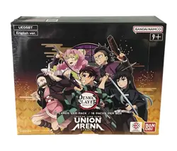 Union Arena - Demon Slayer: Kimetsu no Yaiba Booster Box English Factory Sealed - Image 1