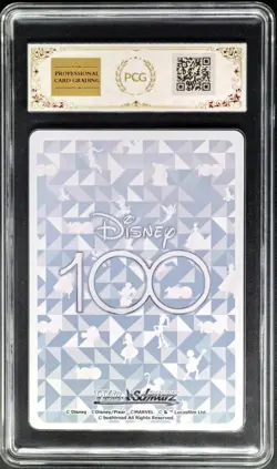 2023 Weiss Schwarz.JPN Disney 100 S104-081 Mickey Mouse PCG 10 (SAME AS PSA 10) - Image 2