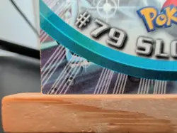 Slowpoke #79 Topps 1999 Pokemon Trading Card Game - LP - Blue Logo - Non Holo - Image 4