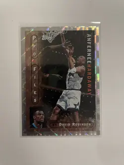 Anfernee Hardaway Pro Files 90’s Card/Insert Great Investment. 🔥 - Image 1