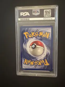 1999 POKEMON JUNGLE 1ST ED #9 PINSIR-HOLO PSA 9 - Image 2
