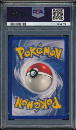 1999 Pokemon Jungle 9 Pinsir Holo 1st Edition First Edition PSA 9 - 58316479 - Image 2
