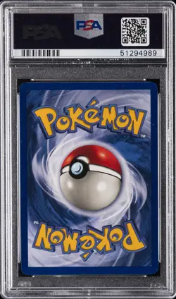 1999 POKEMON JUNGLE 1ST ED #9 PINSIR-HOLO PSA 9 - Image 2