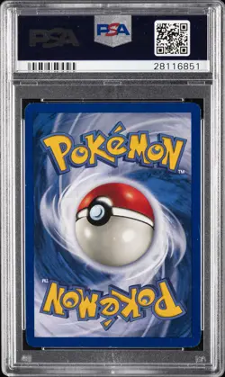 1999 POKEMON JUNGLE 1ST ED #9 PINSIR-HOLO PSA 9 - Image 2