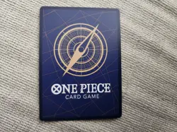 One Piece OP-14 Ground Death Alt Art OP14-096 English - Image 2