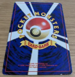 【EXC】Togepi Pokemon Card Japanese No.175 Old Back ANA Airlines From Japan - Image 4