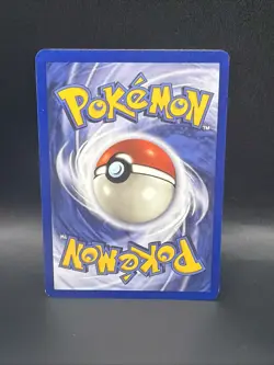 Lapras 10/62 Fossil Holo Vintage Pokemon Card - Image 2