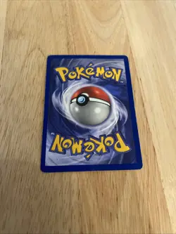 Electrode 21/102 Base Set Rare Non-Holo Vintage Pokemon TCG Card - Image 4