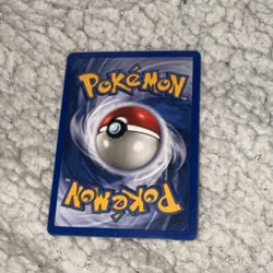 Pokemon Jolteon Jungle Set 4/64 Holo Rare Unlimited 70 HP Stage 1 English Card - Image 2