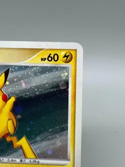 Pikachu 113/DP-P Quiz Rally 2008 Promo Japanese Pokemon Card MP - Image 5