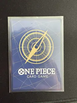 Mamaragan OP15-078 Enel Alternate Art Adventure on Kami's One Piece English Card - Image 2