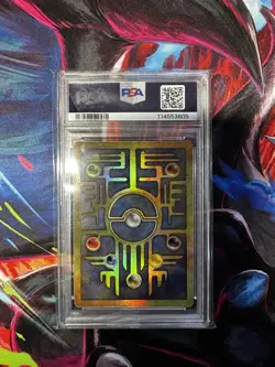 Pokemon TCG Ancient Mew Promo Holo Rare Card 1999/2000 PSA 6 - Image 2