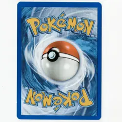 HD Basic Water Energy Cosmos Holo with Mew Tail Swirl SVE 003 151 Pokemon Card - Image 3