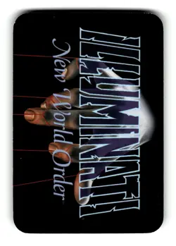 Messiah Card Base Set INWO Illuminati New World Order game 222/409 - Image 2