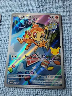 Pokemon 1st Partner Card Lot Of 6 Rowlet, Litten, Popplio, Turtwig, Chimchar Pop - Image 3
