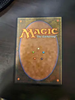 MTG OVERSIZED NM Edgar Markov Vampire Commander 2017 Card Foil Magic Gathering - Image 2