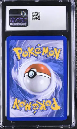 CGC 9 Reshiram Legendary Treasures RC22/RC25 Radiant (Collection) Pokemon Card - Image 2