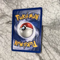 Pokemon Poliwrath Base Set 2 015/130 Holo Rare 90 HP Stage 2 English Card - Image 2