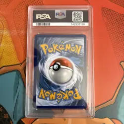 PSA 9 Reshiram & Charizard GX 20/214 Pokemon Reshiram Charizard Graded Card - Image 2