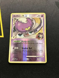 Drifblim FB 3/147 NM/LP Reverse Holo -Vintage Pokemon Card- Supreme Victors (4s) - Image 1