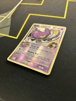 Drifblim FB 3/147 NM/LP Reverse Holo -Vintage Pokemon Card- Supreme Victors (4s) - Image 2