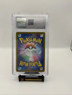 🔥🔥 CGC 10 Charmander 008/071 Pokemon GO s10b Pokemon Card - Image 3