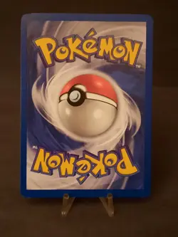 Pokemon Card Team Rocket 1st Edition Regular Finish Rattata 66/82 VLP-NM Vintage - Image 2