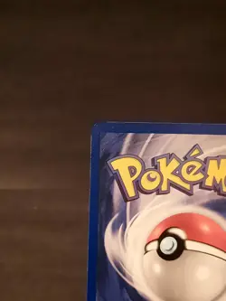 Pokemon Card Team Rocket 1st Edition Regular Finish Rattata 66/82 VLP-NM Vintage - Image 5